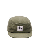 Olow Rocklin Olive green Cap
